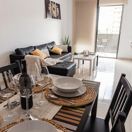 La Parreta Centro Apartment Vinarós Cameră foto